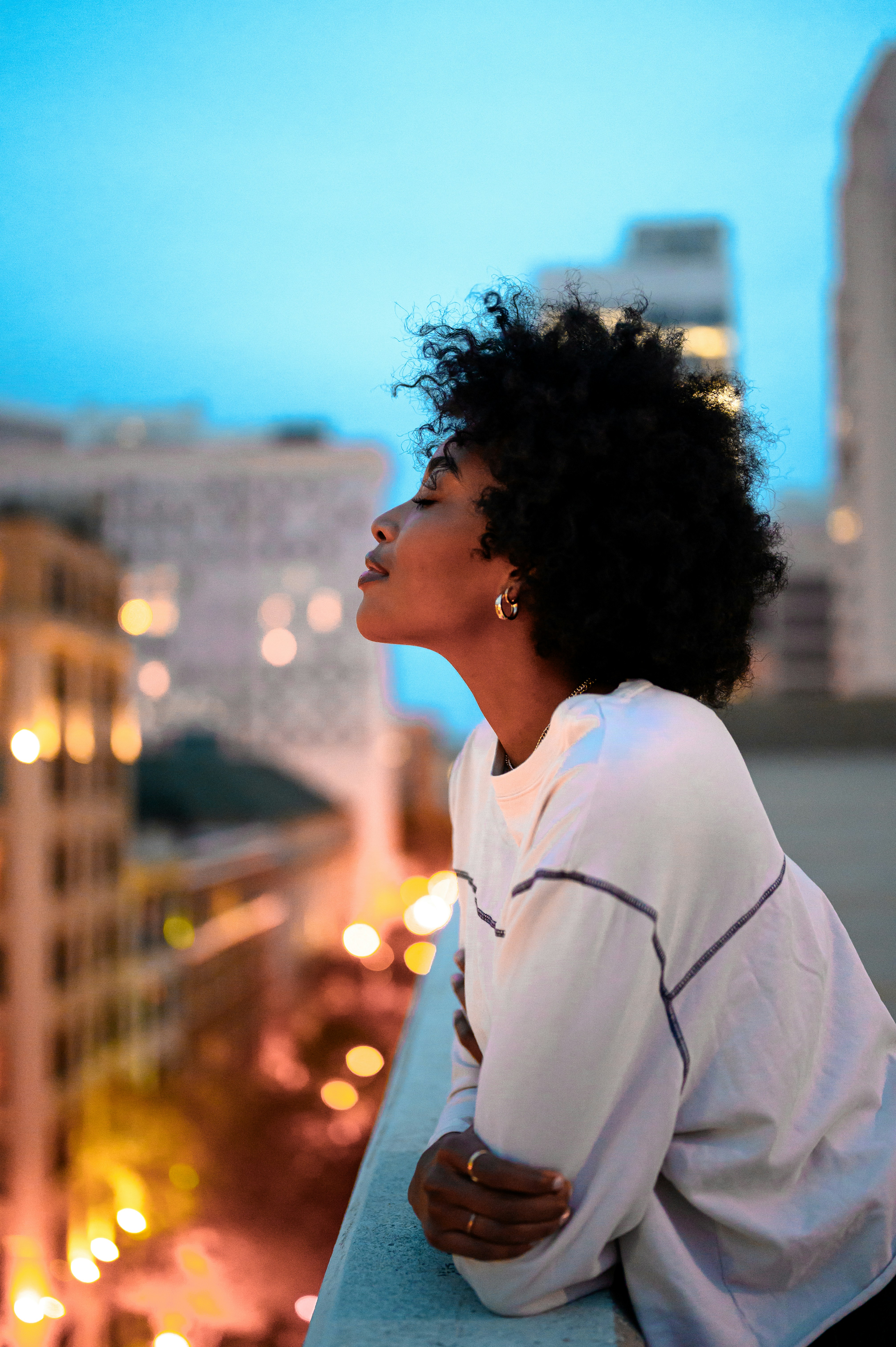 Nigerian woman planning personal finances